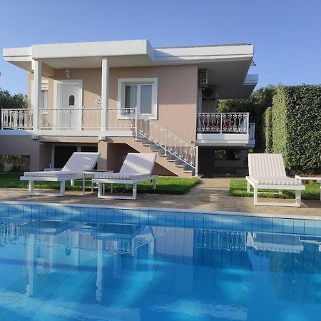 Villa Aphrodite Ríza Zewnętrze zdjęcie