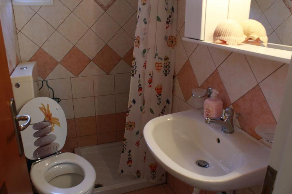Villa Aphrodite Ríza Zewnętrze zdjęcie