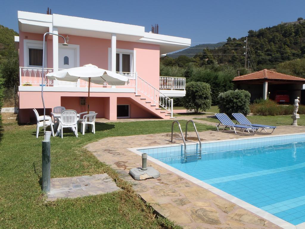 Villa Aphrodite Ríza Pokój zdjęcie