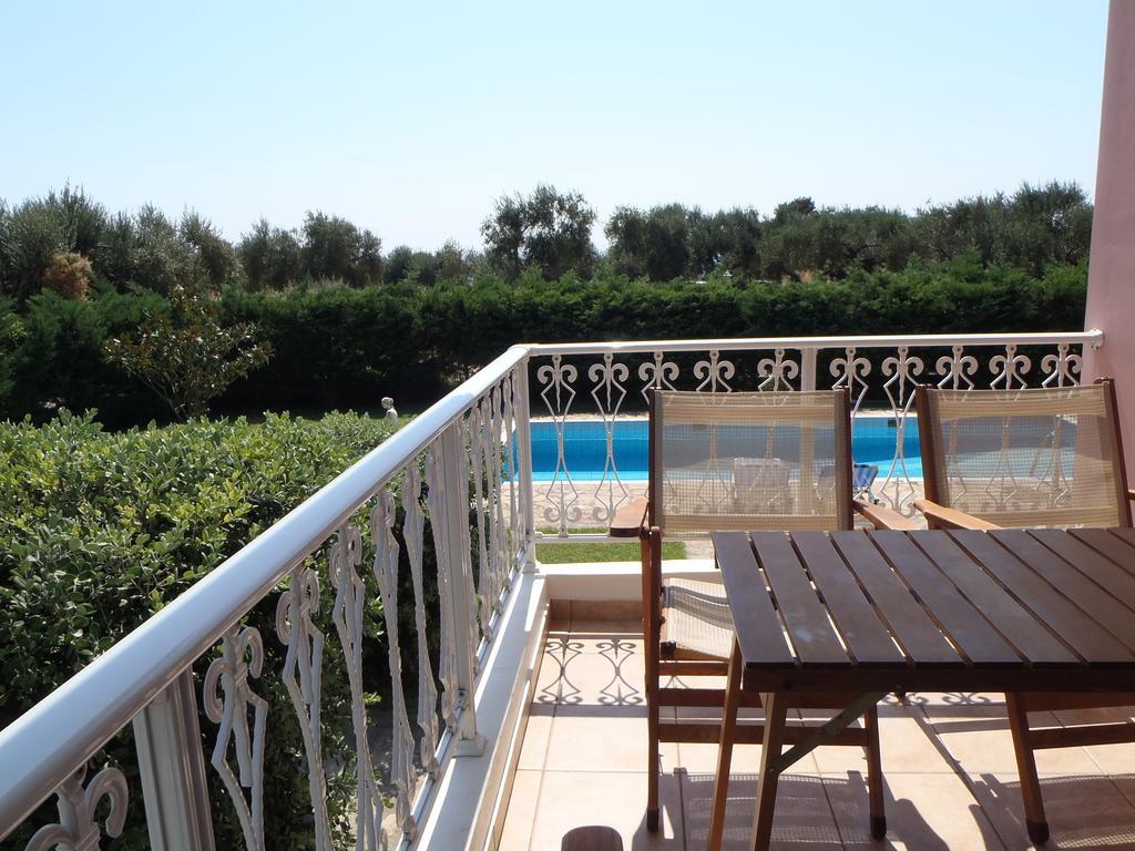 Villa Aphrodite Ríza Pokój zdjęcie