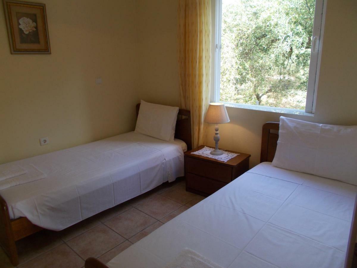 Villa Aphrodite Ríza Zewnętrze zdjęcie