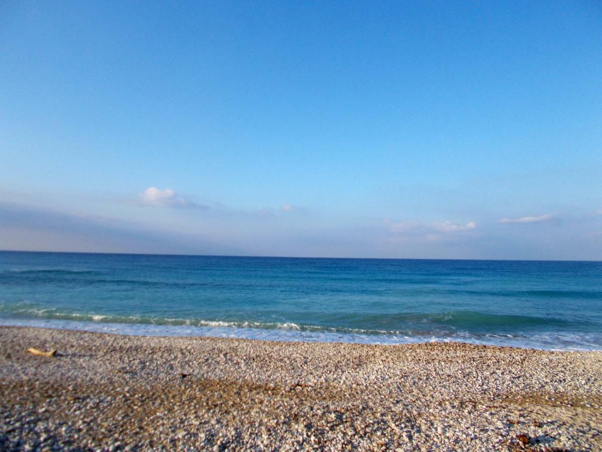 Villa Aphrodite Ríza Zewnętrze zdjęcie