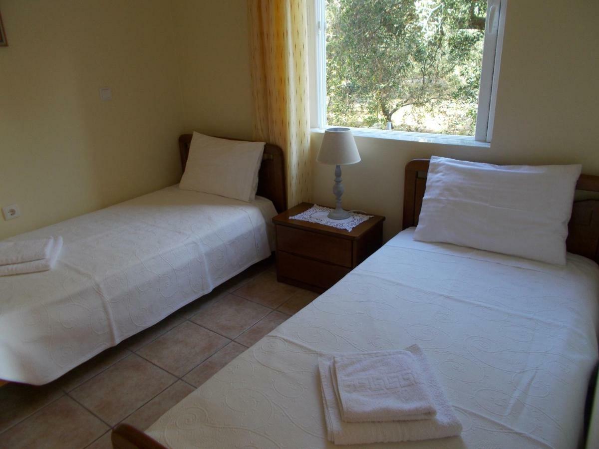 Villa Aphrodite Ríza Zewnętrze zdjęcie