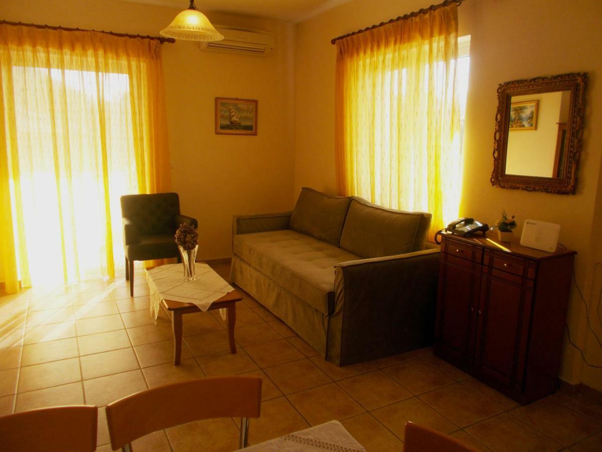 Villa Aphrodite Ríza Zewnętrze zdjęcie