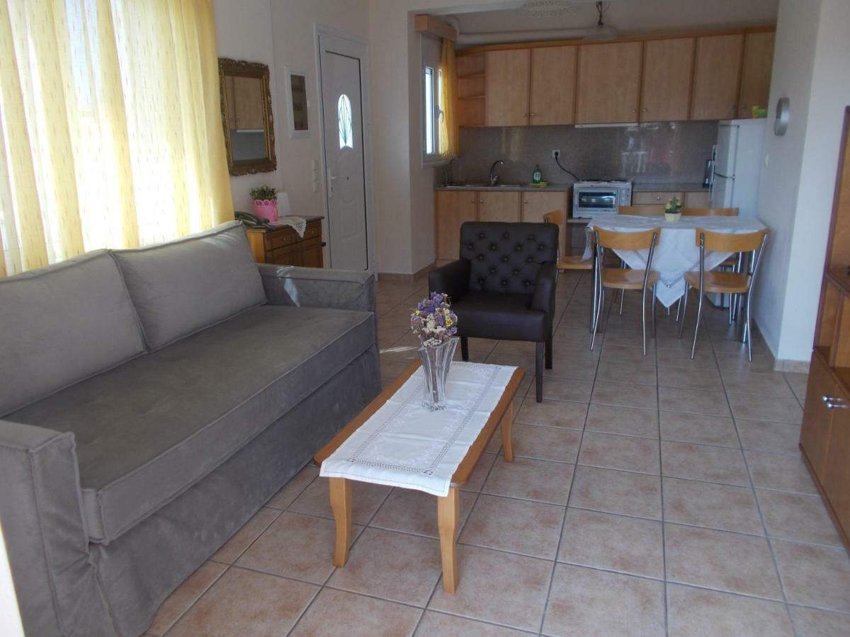Villa Aphrodite Ríza Zewnętrze zdjęcie