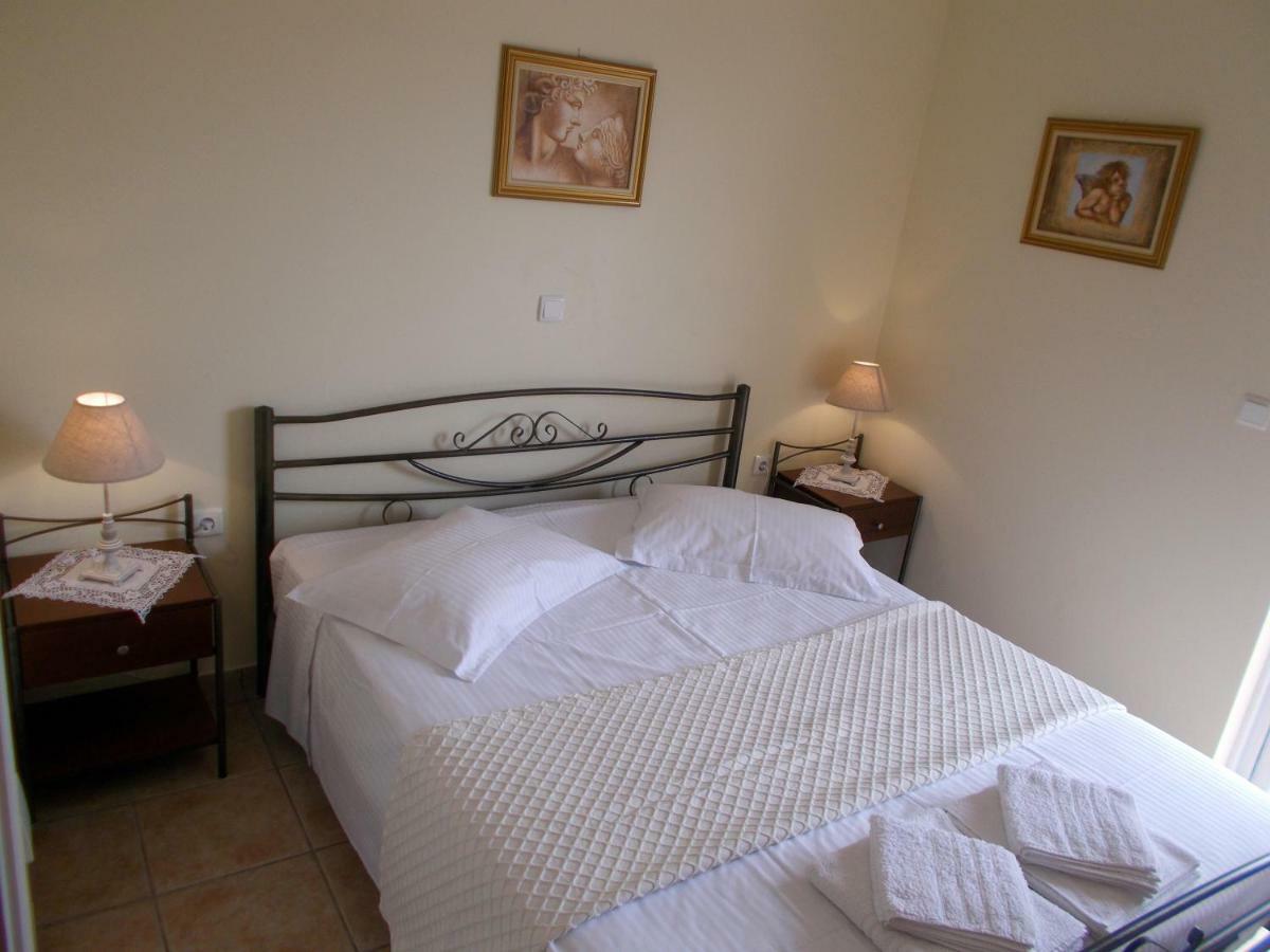 Villa Aphrodite Ríza Zewnętrze zdjęcie