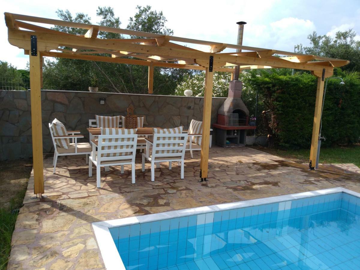 Villa Aphrodite Ríza Zewnętrze zdjęcie