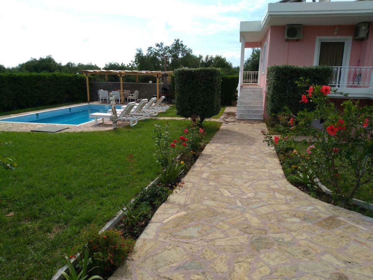 Villa Aphrodite Ríza Zewnętrze zdjęcie